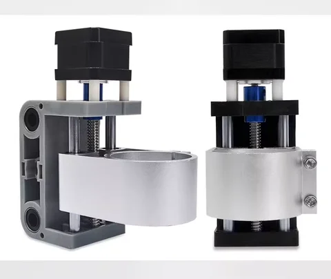 3018 Z-axeluppgradering med 52 mm spindelhållare för 3018 Pro CNC-graveringsmaskindelar CNC-tillbehör 6 best sales Uppgradering av 3018 z-axel - №4