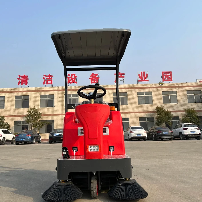 In Stock Hand Push Mechanical Cleaning Machine Manual Leaf Lawn Sweeper for Road and Garden