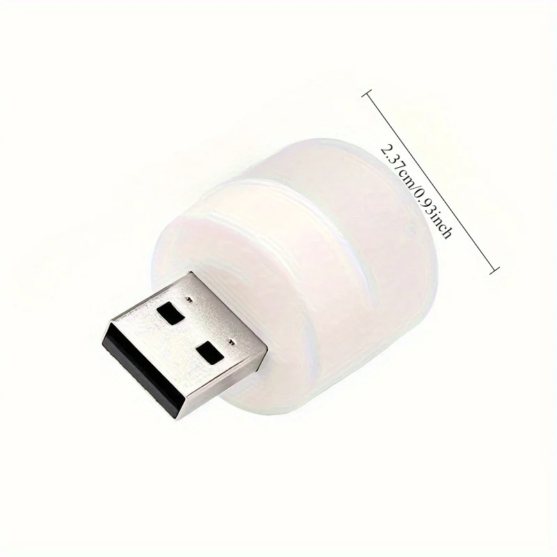 Portable Mini USB Night Light, Home Decor Night Lamp, Room Atmosphere Decoration Light, Bedroom Night Light,