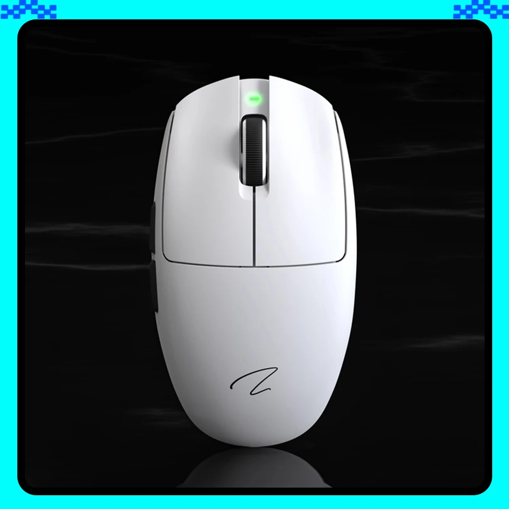 

Zaopin Z11 PRO Tri-mode Mouse 55g Lightweight Ergonomic Esports Gaming Mouse 1000Hz PAW3311/PAW3395 Wireless Office Laptop Mice