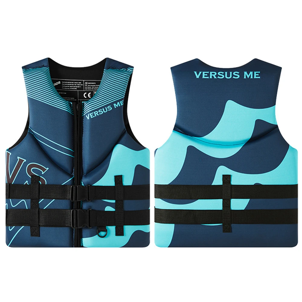 

Life Vest for Adults, Kayak, KiteSurf, Jet Ski, Motorboats, Raft Drifting, Wakeboard, Fishing Rescue, Women Life Jackets