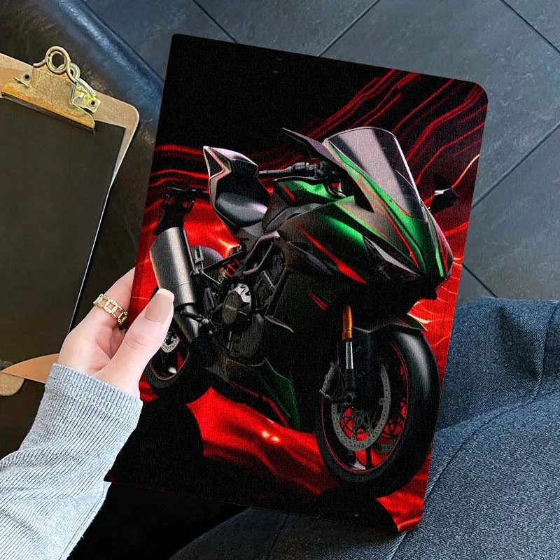 

Car Motorcycle Luxury Cool For Xiaoxin Lenovo Pad Tab K10 K11 M10 P12 P11 Pro GT Gen2 Plus Legion Y700 Y900 12.1 Tablet Case