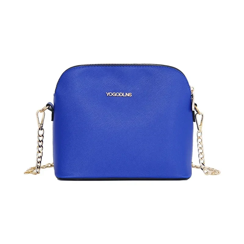 Fashion PU Leather Women Shoulder Bag Female Shell Designer Handbag Purse Girls Crossbody Bag Brand Small Flap Bolsos Feminina