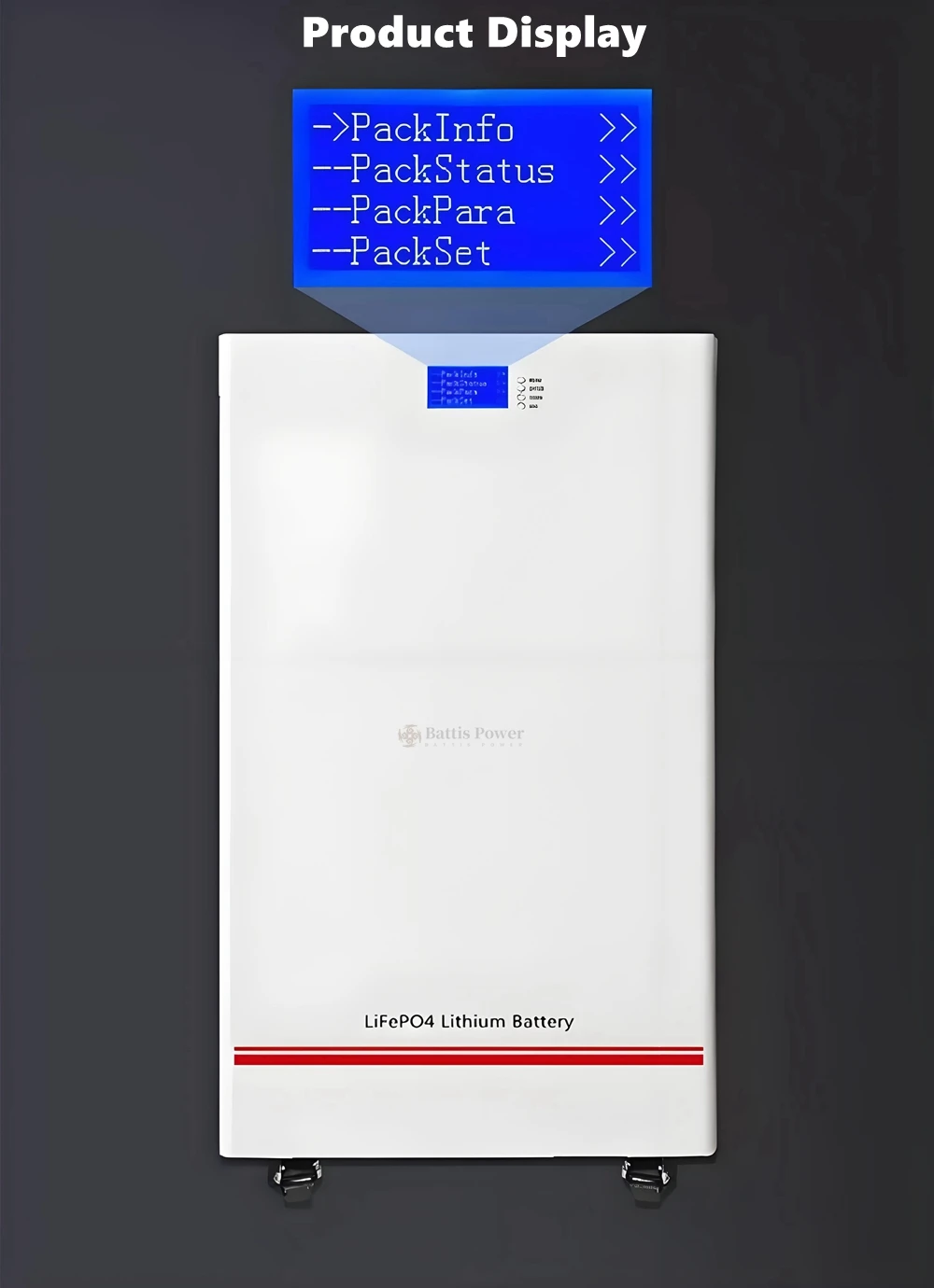 JK 24V 48V 300Ah 200ah 2KW 3KW 5KW  LiFePO4 batteria 100ah Home Mobile Solar Cells Mobile energy storage for PV inverter+charger