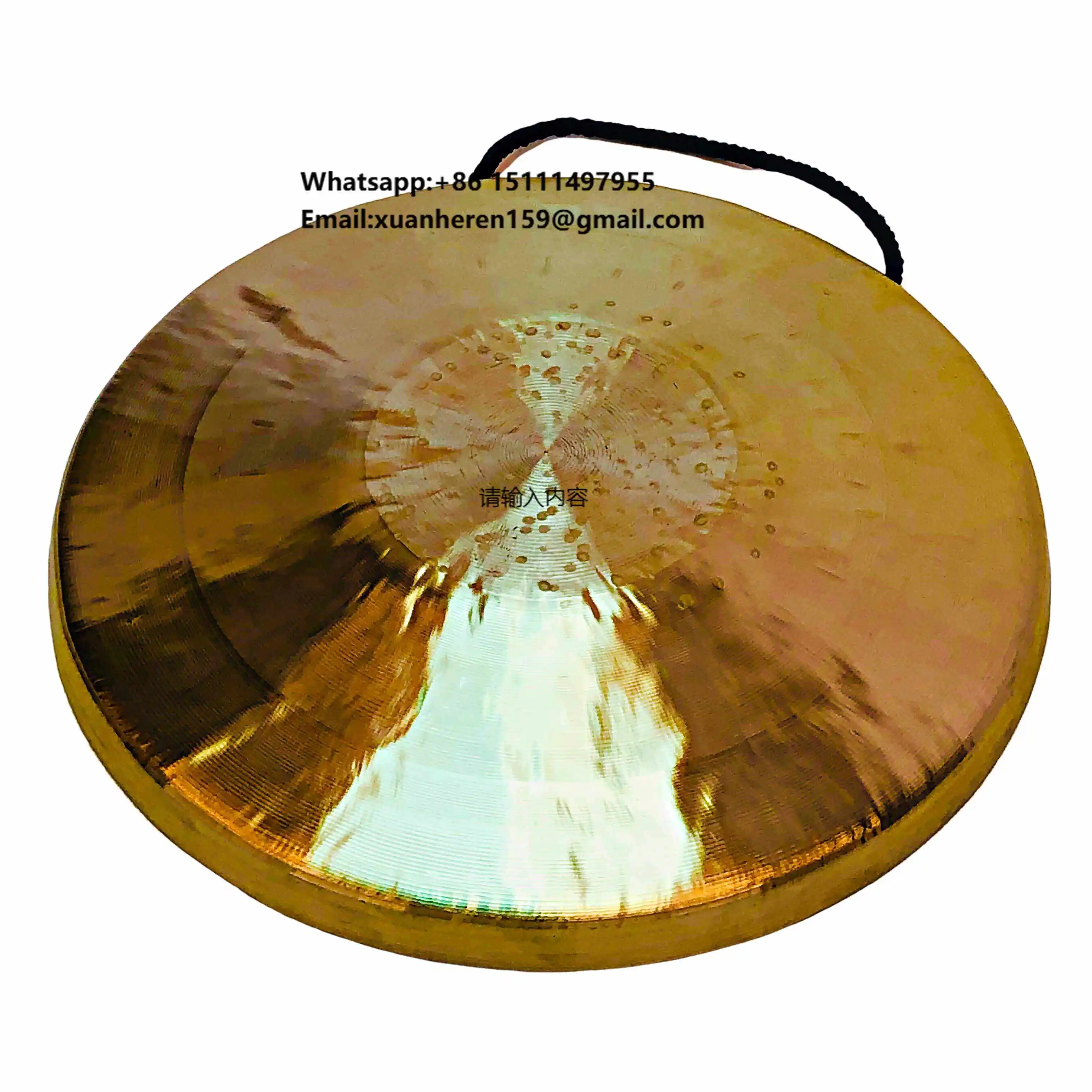 Wholesale Chinese Chau  Gong  Chinese 36