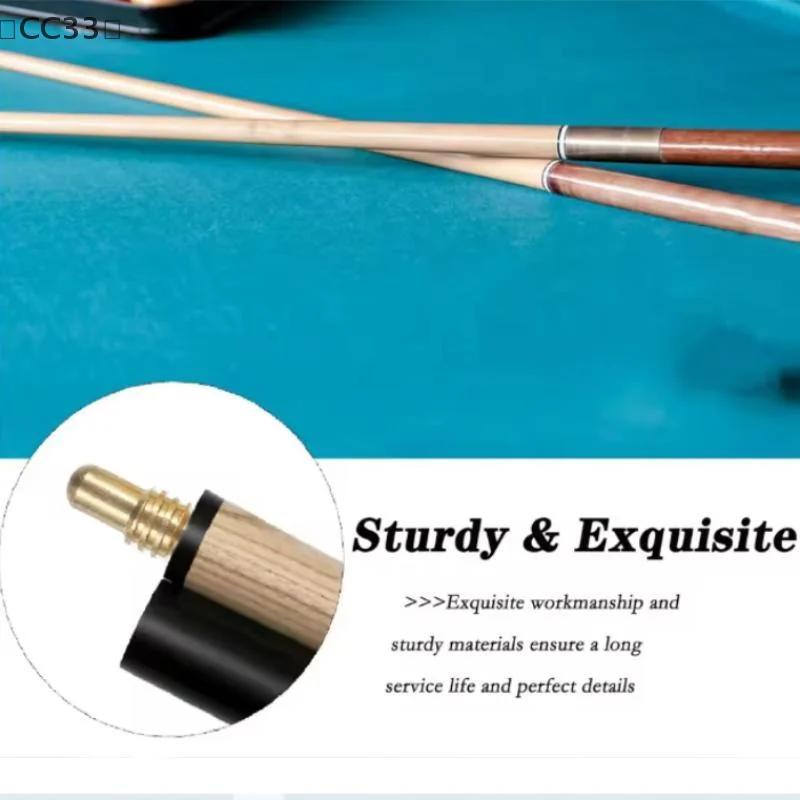 

〔CC33〕1/2Sets Billiard Cue Screws Pool Pool Sticks Joint Linker Hardware Accessories Connecting Screws Extension Screws