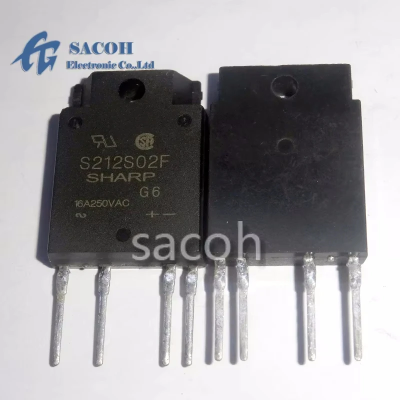 

Refurbished Original 1Pcs/Lot S212S02 S212S02F OR S212S01F S212S01 DIP-4 SIP Type SSR Solid State Relay