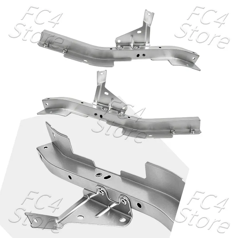 Car Headlight Bracket L/R 51647294491 51647294492 For BMW X5 (F15) M (F85) X6(F16) 2013-2019 High Quality Automotive Parts