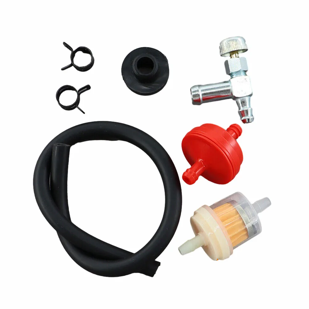 

Для Scag Equipment, совместимая втулка топливного бака с L-образным фитингом для 107390 107392 с полными запасными частями