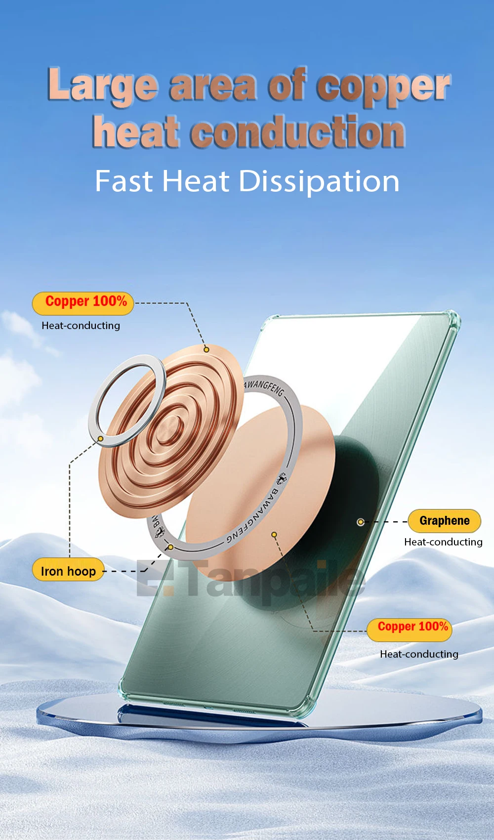 Thumbnail 2 - #2 Trending Oppo Pad 2 Cases Right Now