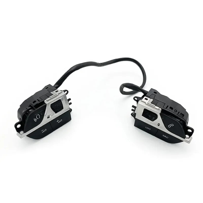 

Genuine Brand New for Peugeot 4008 5008 2008 2022- 408 2014-2017 508L Steering Wheel Switch Buttons