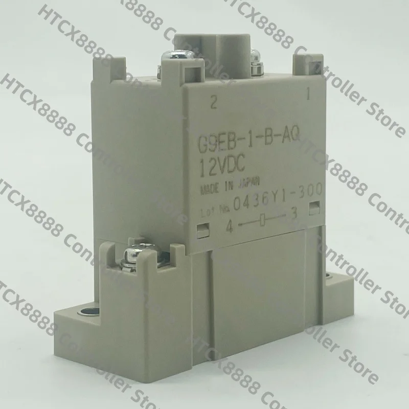 Brand new original Omron power relay G9EB-1-B-AQ 12V G9EA-1-B-AQ 12V