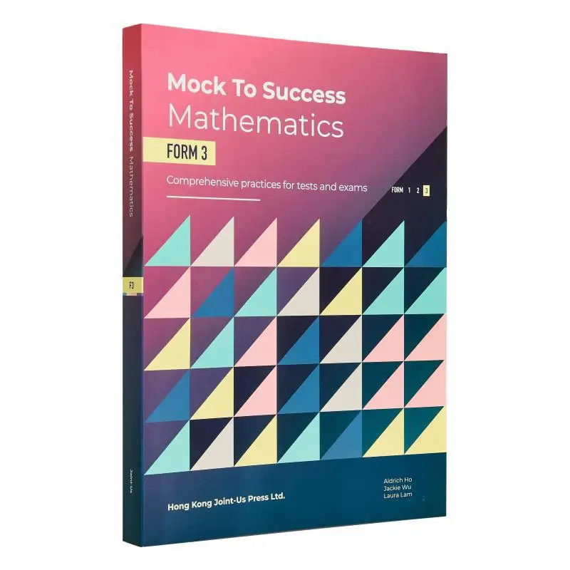 

Mock To Success Mathematics Jointus Team Jointus F3 9789887489474 Книга
