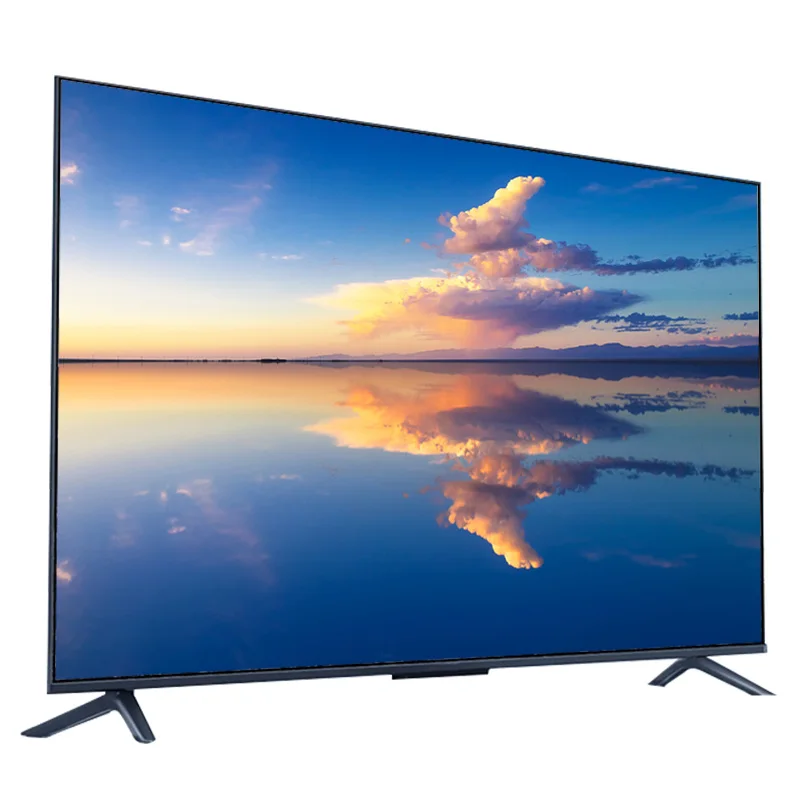 China wholesale Large Screen 55''60''65 Inch 4k Smart Android Televisions Tv