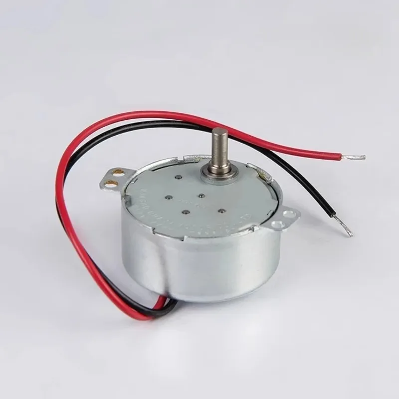 ل HY49TYZV240B AC220V 4.1/5r/دقيقة محرك المضخة المتقطعة رام محرك المضخة الكهربائية أجزاء مضخة تزييت محرك علبة التروس