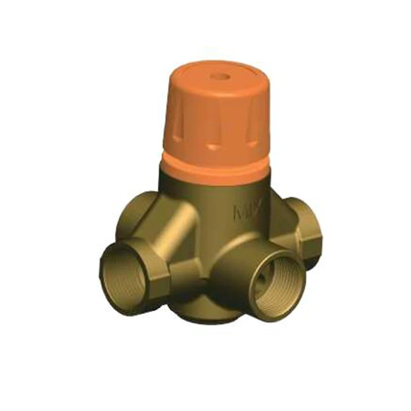 

910021NT Thermostatic Mixing Valve