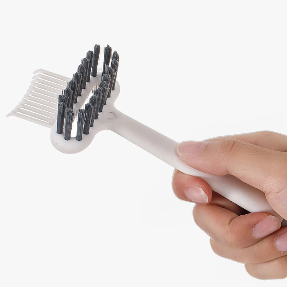 

2Pcs Hair Brush Cleaner Tool Clean Comb Cleaning Brush Compact Portable Design for Easy Maintenance and Salon Home Use