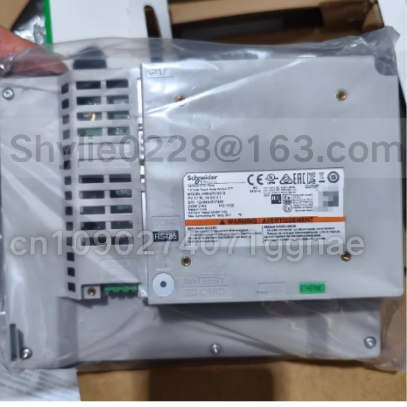 New touch screen HMIGTO3510 in stock for fast delivery