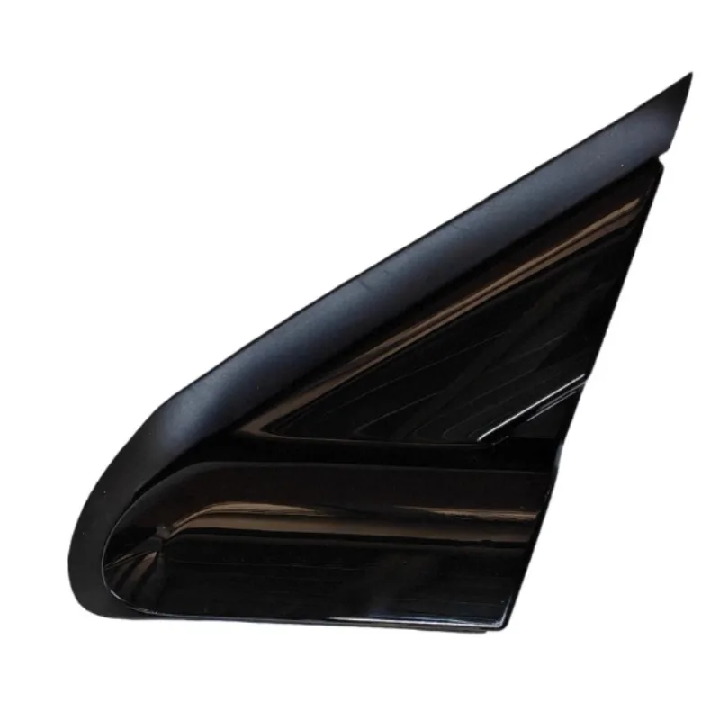 Front A-pillar Trim Panel Reversing Rearview Mirror Exterior Decoration Plate for Aion V 2024- RT Left Right Automobile Part