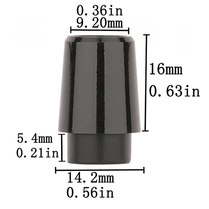 

120Pcs Golf Ferrules Compatible With PXG Irons 0.370 Inch Tip Irons Shaft Golf Club Shafts Sleeve Adapter