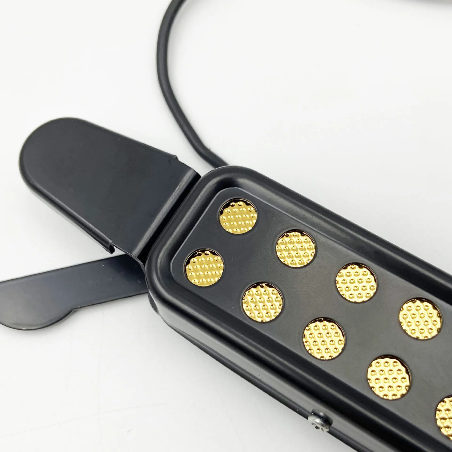 Acoustic Guitar Pickup Soundhole Pickup No Drilling for Folk Classical Guitar Accessories