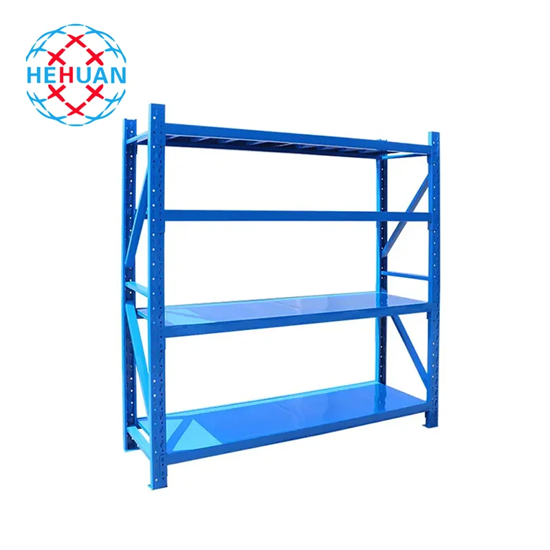 High Grade Heavy Duty Shelving Home Shelf Steel Boltless Storage Rack