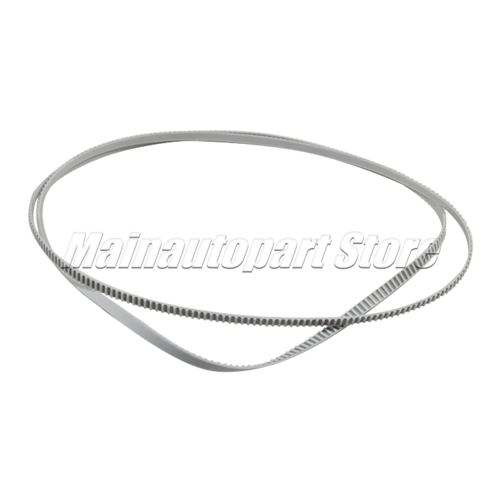 Car Rear Glass Belt Windscreen Toothed Belt For Audi 8N TT MK1  Roadster Roof Guide Wind Deflector OEM 8N7862997