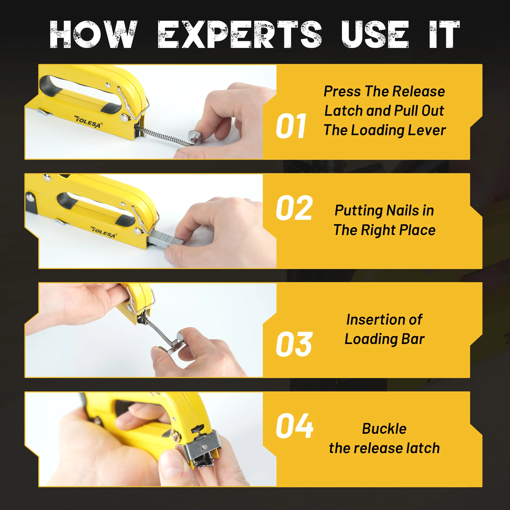 Thumbnail 3 - #39 Compare Heavy Duty Staplers Before You Buy