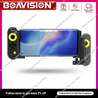 IPEGA PG-9167 Bluetooth Game Controller Trigger PUBG Mobile Game Controller Android Mobile iPhone PC TV Box Joystick Wireless