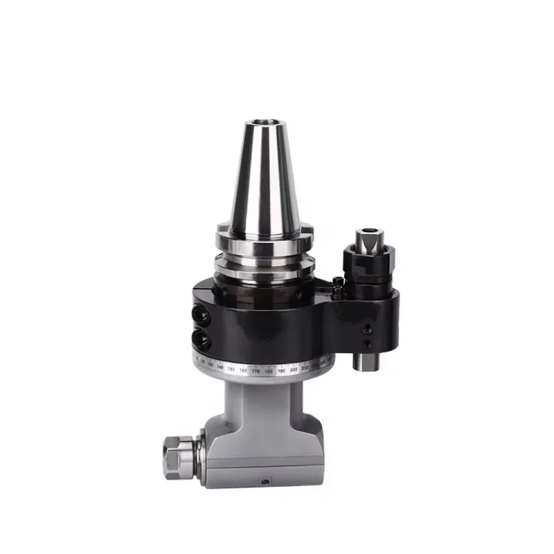 90 Degree Angle Milling Head BT40 ER25 ER32 Right Angle Milling Head