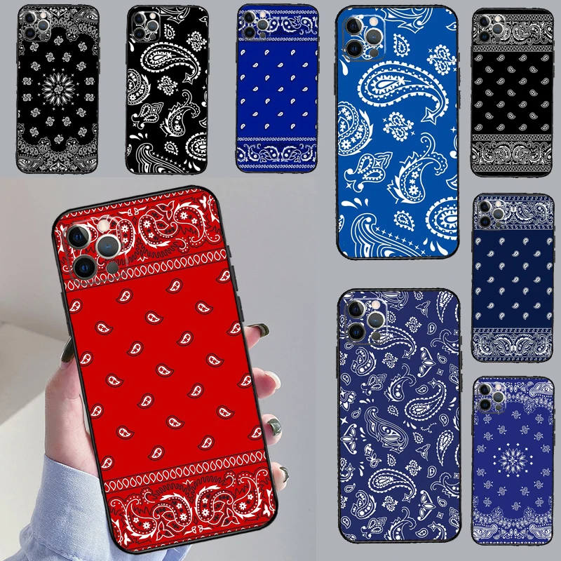 Royal Bandana Paisl… - image