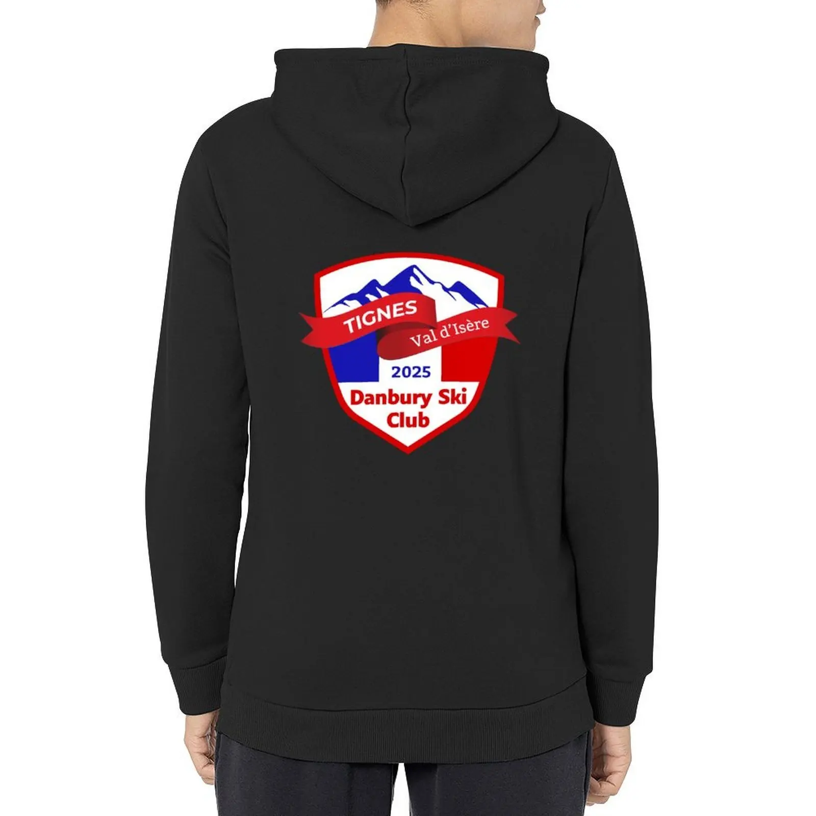 

Tignes - Val d'Isère 2025 Trip Logo Hoodie japanese style anime clothing blouse men's autumn clothes new in hoodies and blouses