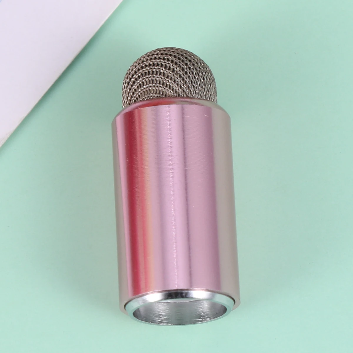 

Capacitive Stylus Pen Cap Protective Replacement Tip for Pencil Touchscreen Devices Compatible Smartphones Tablets Laptops