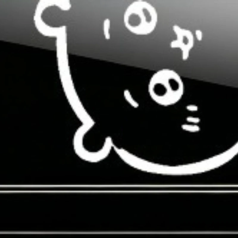 Anime Cartoon Kawaii Chiikawa Peeping Prevention Mobile Phone Toughened Film Applicable To Apple 18 High Definition Protect New view 6