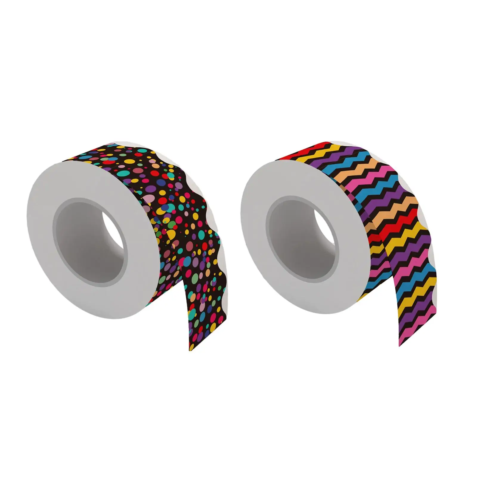 

Noticeboard Borders 20m Classroom Borders for Chalkboard Office