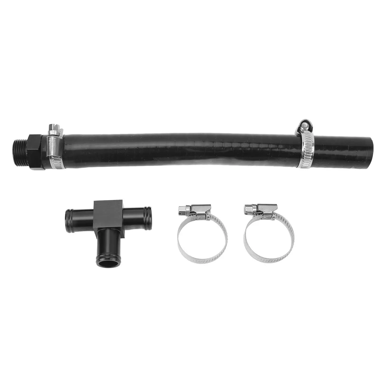 

Metal Cylinder 4 Coolant Mod Hose Kit Anti-Aging Durable for car