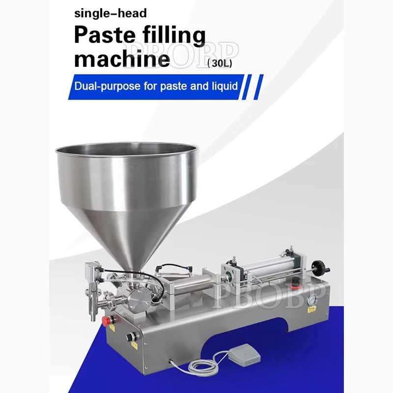 Semi Auto Liquid Bottle Filling Machine 316L Stainless Steel Magnetic Pump Filler Perfume Essential Oil Water