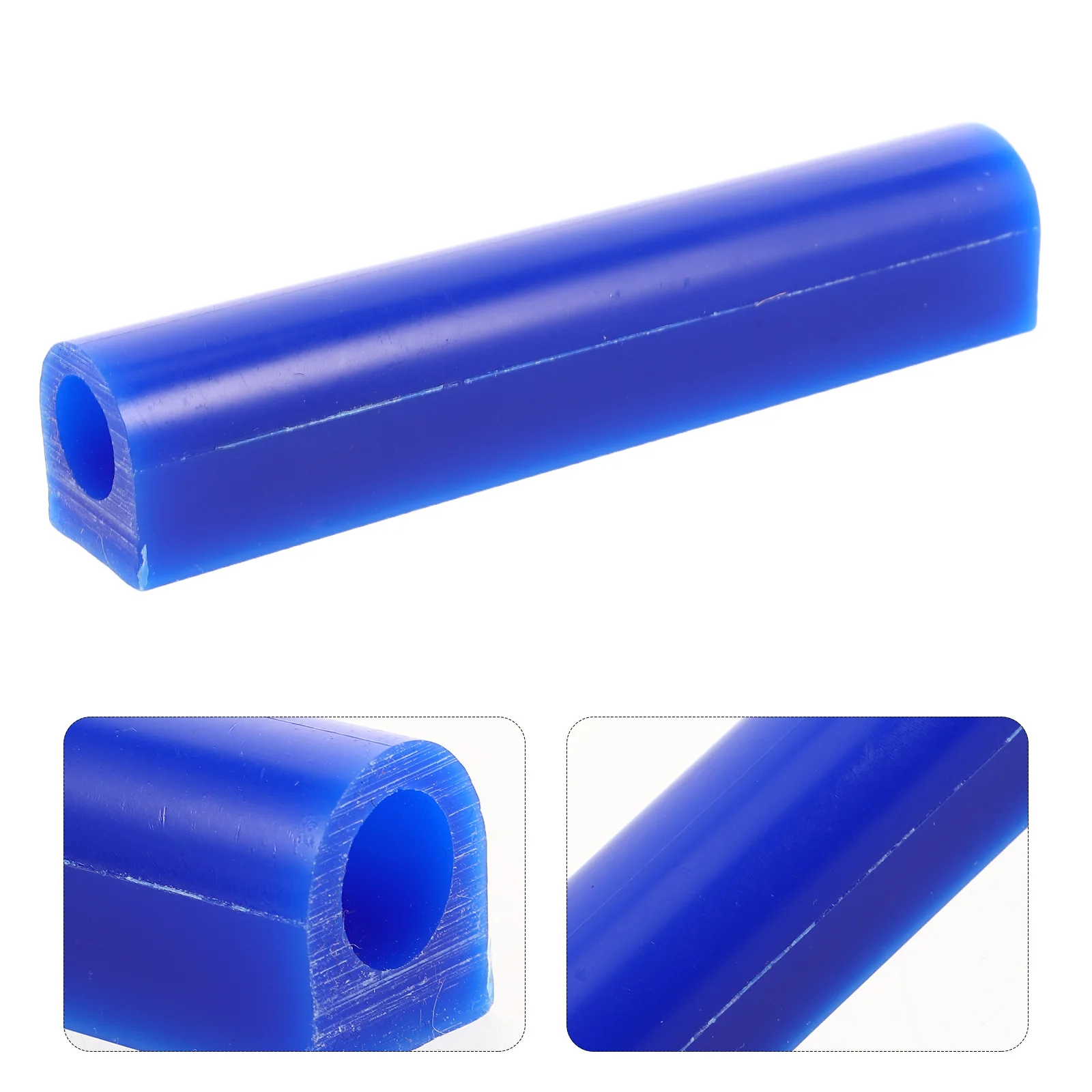 Tubi di cera per anelli da intaglio preciso Materiali per stampaggio di fusione di gioielli cavi Dimensione accurata Forniture per la creazione di anelli per uomini e donne
