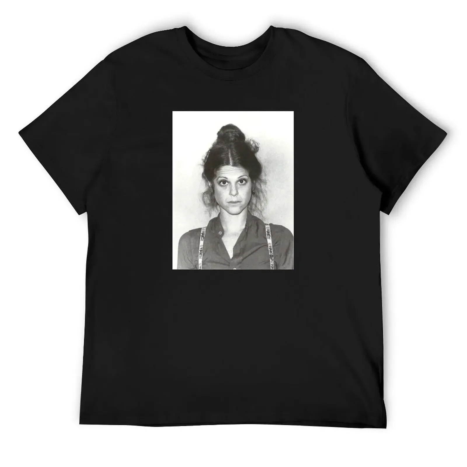 

Gilda Radner T-Shirt Funny t-shirt street wear croswit shirt man mens vintage t shirts