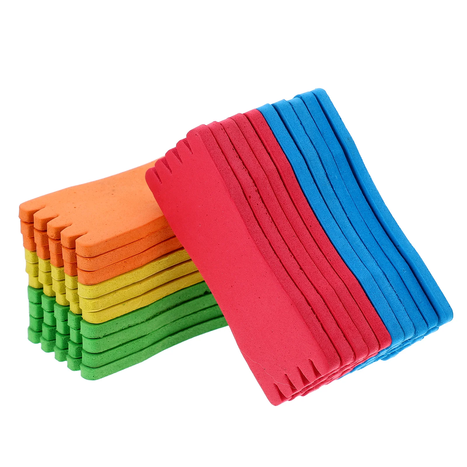 

20pc Foam Line Bobbin Spool Tackle Gear Fishing Line Holder Holder Ultralight Hooks Storage EVA Travel Rod Accessories