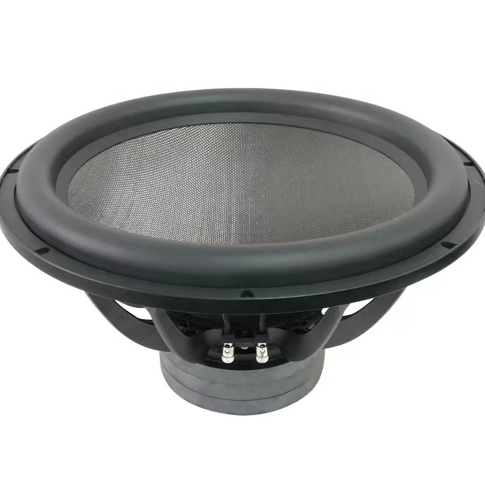 18 Inch Woofer Driver Home Speaker Big Power Subwoofer 2000WRMS OEM Speaker Wholesales 2026