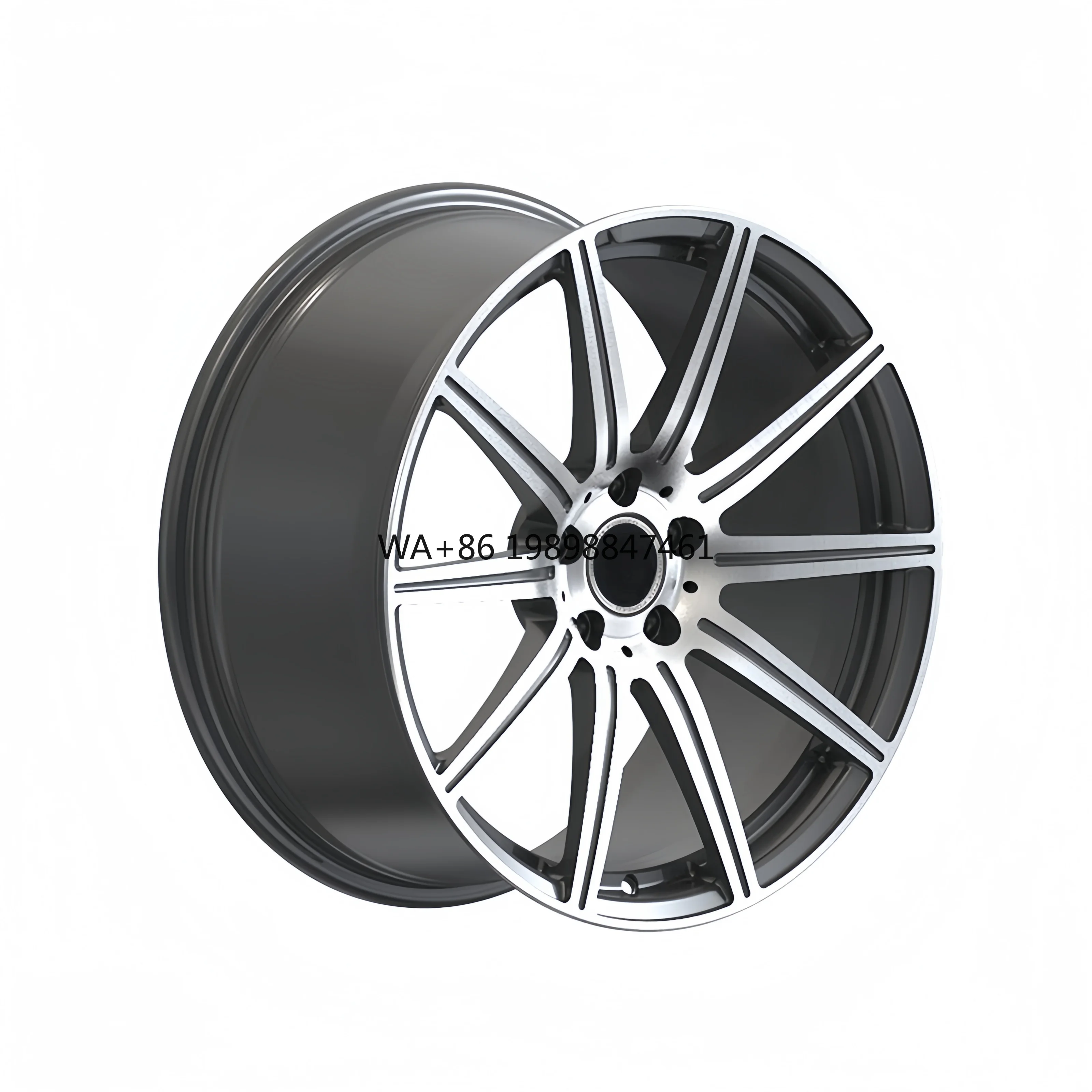 

Custom Deep Concave 5X120 5X112 5X114.3 18 19 20 21 22 Forged Wheels Passenger Car Wheels for G55 Gle63w463 W464