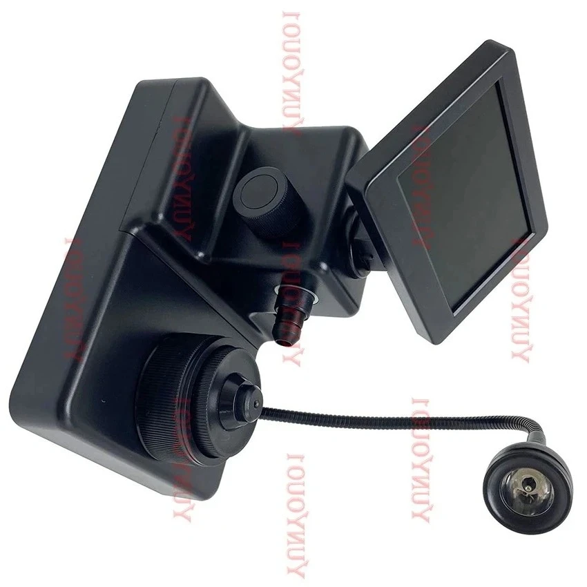 

AAA 1000X Digital Diamond Girdle Viewer Microscope Camera Diamond Inscription Viewer with 4.3Inch LCD Screen Properties Observer