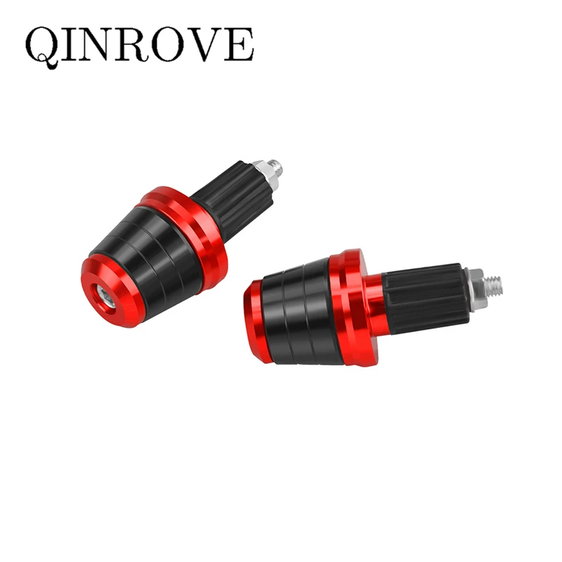 Motorcycle Handlebar End Weight Balanced Plug Grips Cap 7/8