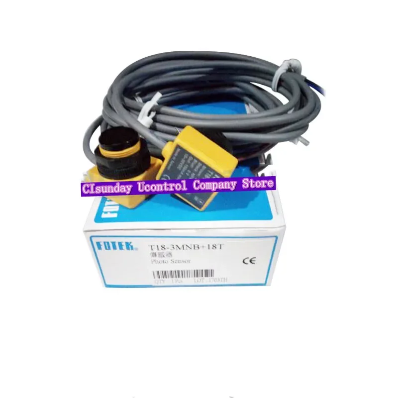 

Новый оригинальный оптооптический переключатель T18-3MNB+18T