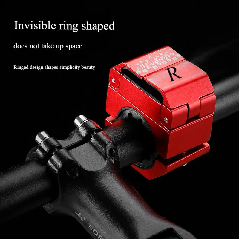 

For Handlebar Diameter 2.2-3.0cm Aluminum Alloy Mobile Phone Navigation Stand A Variety Of Sizes Compatible Accessories