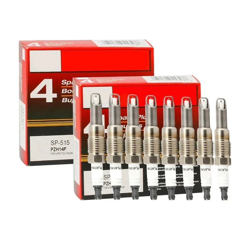 4/8Pcs SP-515 PZH14F CYFS-12Y-5 Platinum Spark Plugs For Ford F150 F250 F350 Explorer Expedition Lincoln Navigator 5.4L