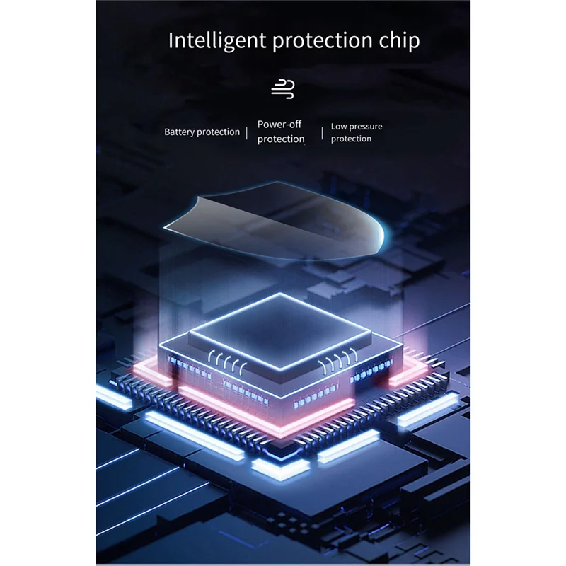 B86B-Turbo Jet Fan 100000 RPM Mini Electric Duster Portable Multifunctional Outdoor Turbo Fan For Computer Keyboard Home Car