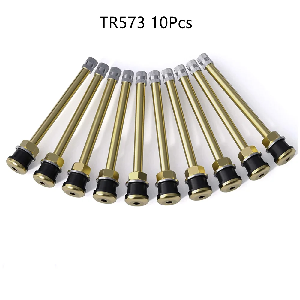 Brass  Valve Stems TR573 Truck Tire  Valve Stems for Rim Φ.625