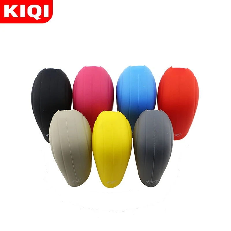 Silicone Auto Gear Head Shift Knob Cover Case for VW Golf 6 7 GTI DSG Jetta Tiguan POLO BORA Passat B7 Tiguan Touran